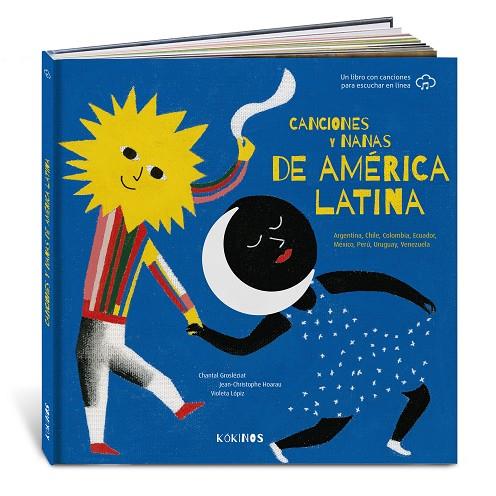 CANCIONES Y NANAS DE AMÉRICA LATINA | 9788417742447 | GROSLEZIAT, CHANTAL