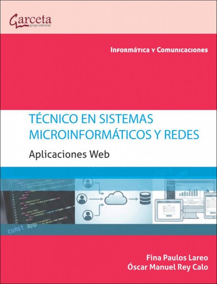 APLICACIONES WEB | 9788419034793 | PAULOS LAREO, FINA / REY CALO, OSCAR MANUEL