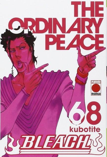 BLEACH 68 | 9788415830832 | KUBO, TITE