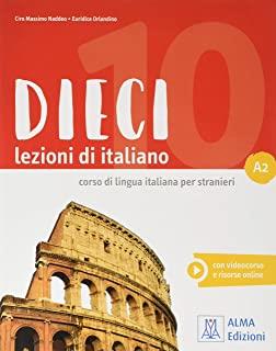 DIECI A2 ALUMNO+EBOOK | 9788861826823