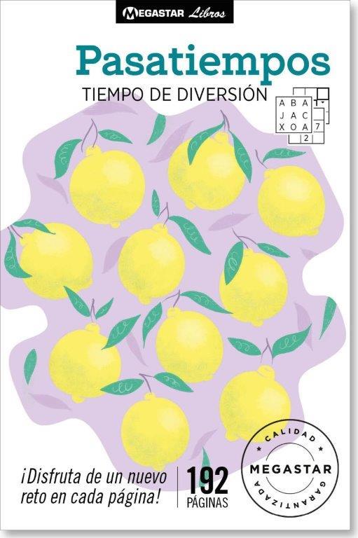 BLOC DE PASATIEMPOS 09 | 9789492911971