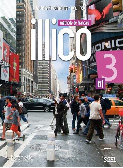 ILLICO 3 ALUMNO +DVDR | 9782015135502