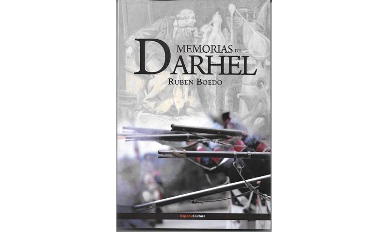 MEMORIAS DE DARHEL | 9788494421457 | BOEDO, RUBEN