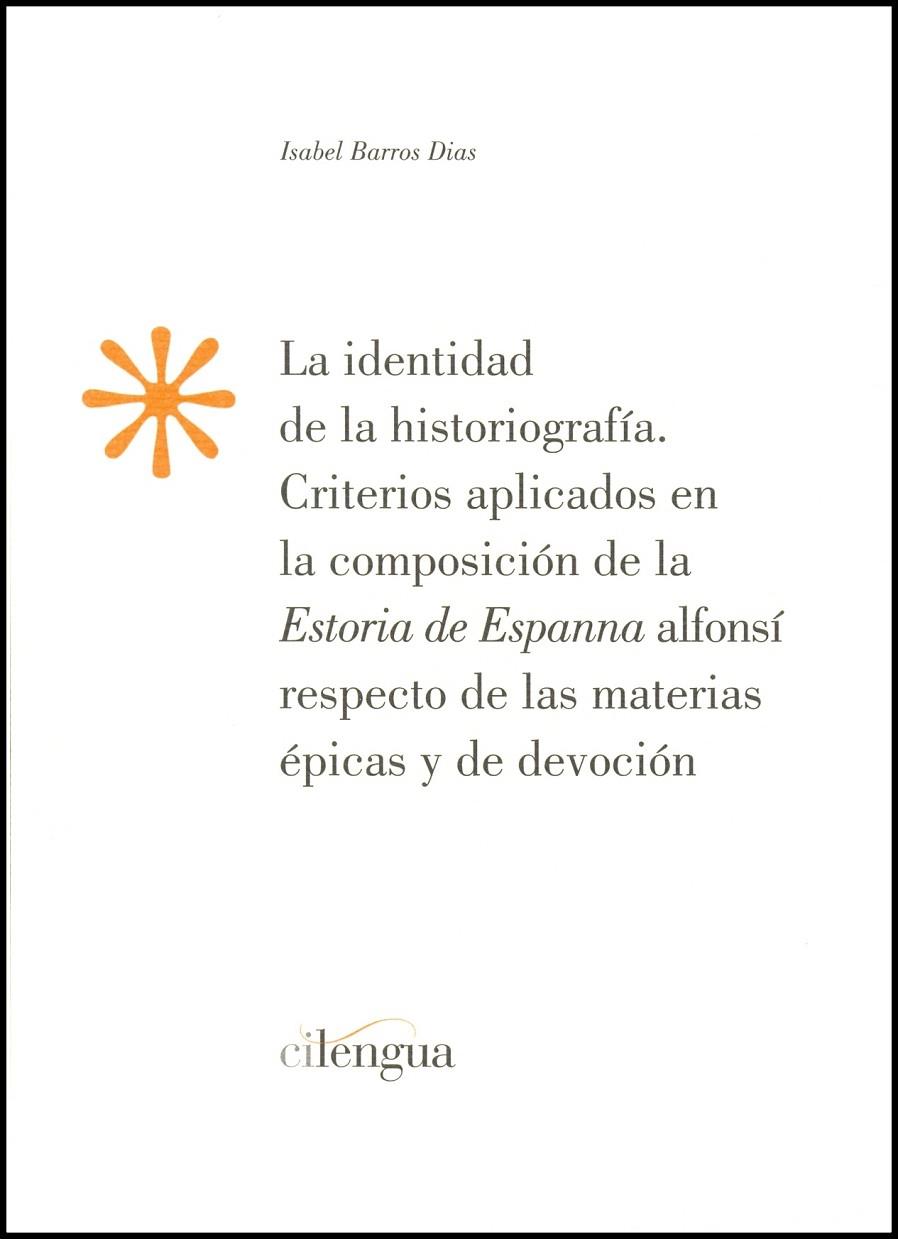 IDENTIDAD DE LA HISTORIOGRAFÍA, LA | 9788493929244 | DIAS