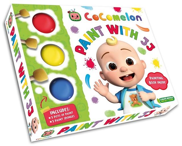 SPONGE ART ECO 2 COCOMELON | 9781837714308