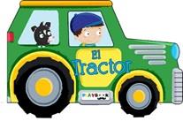 DÍA ENTRETENIDO, UN. EL TRACTOR | 9788417076337 | VARIOS AUTORES