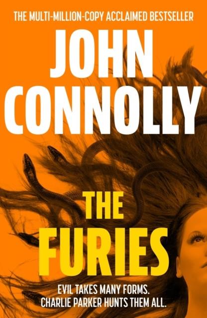 FURIES, THE (CHARILE PARKER 20) | 9781529391770 | CONNOLLY, JOHN