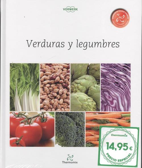 VERDURAS Y LEGUMBRES | 9788461628308