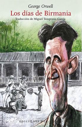 DÍAS DE BIRMANIA, LOS | 9788418227288 | ORWELL, GEORGE