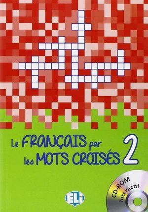 FRANÇAIS CROISE 2+DVD | 9788853619136
