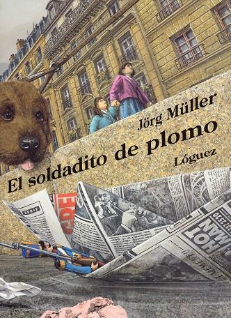 SOLDADITO DE PLOMO | 9788489804920 | MÜLLER, JORG