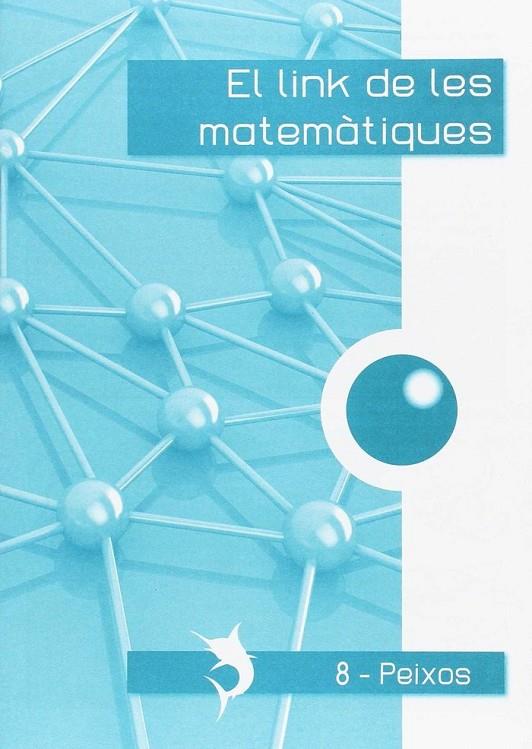 LINK MATEMATIQUES 3ºEP PEIXOS 8 | 9788494178580 | LINK EDUCACION S.L