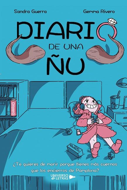 DIARIO DE UNA ÑU | 9788418385858 | RIVERO, GEMMA