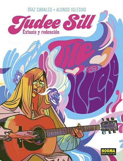 JUDEE SILL. OPENING ACT | 9788467960792 | DIAZ CANALES, JUAN ALONSO