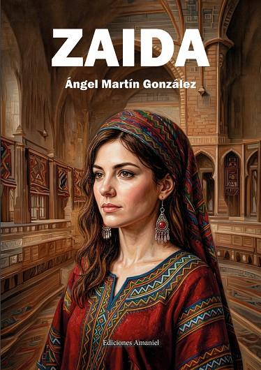 ZAIDA | 9788412811193 | MARTIN GONZALEZ, ANGEL JESUS