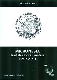 MICRONESIA | 9788413201399 | MORA SUAREZ-VARELA, VICENTE LUIS