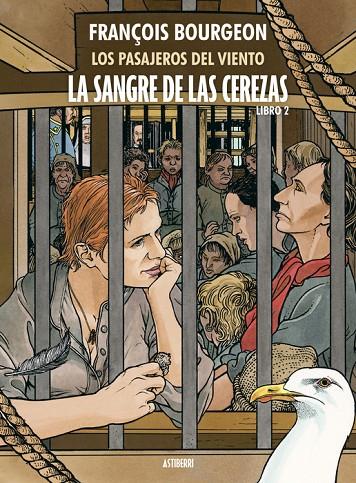 SANGRE DE LAS CEREZAS 02, LA : CALLE DES MARTYRS | 9788419670175 | BOURGEON, FRANCOIS