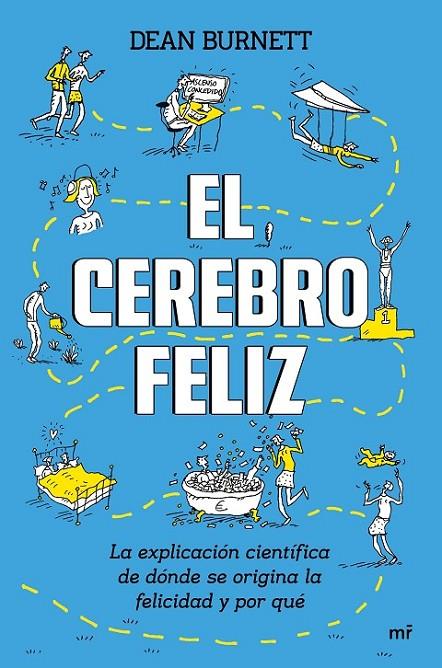CEREBRO FELIZ, EL | 9788427044791 | BURNETT, DEAN