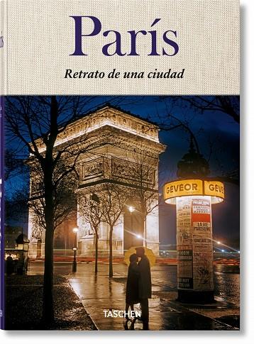 PARÍS. RETRATO DE UNA CIUDAD | 9783836556071 | GAUTRAND, JEAN CLAUDE