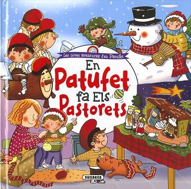 EN PATUFET FA ELS PASTORETS | 9788467766172 | CASSANY, MIA
