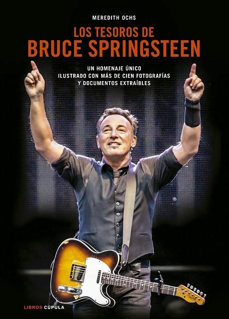 TESOROS DE BRUCE SPRINGSTEEN, LOS | 9788448021436 | OCHS, MEREDITH