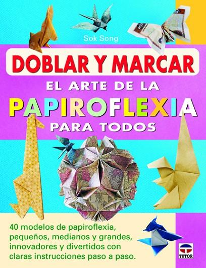 ARTE DE LA PAPIROFLEXIA PARA TODOS, EL | 9788479029319 | SONG, SOK