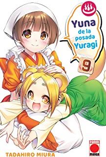 YUNA DE LA POSADA YURAGI 09 | 9788413348742 | MIURA, TADAHIRO