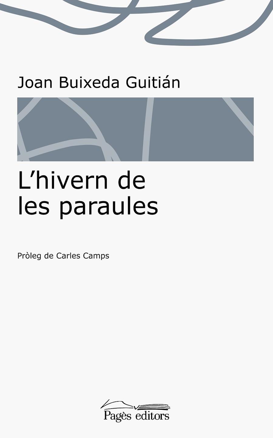 HIVERN DE LES PARAULES, L' | 9788413031811 | BUIXEDA GUITIAN, JOAN