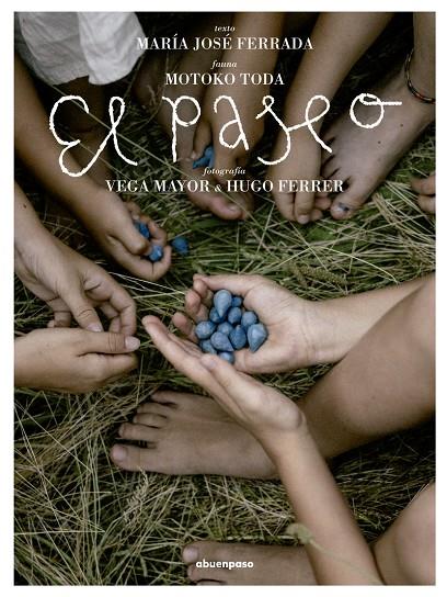 PASEO, EL | 9788410016446 | FERRADA, MARIA JOSÉ / VEGA MAYOR / FERRER, HUGO