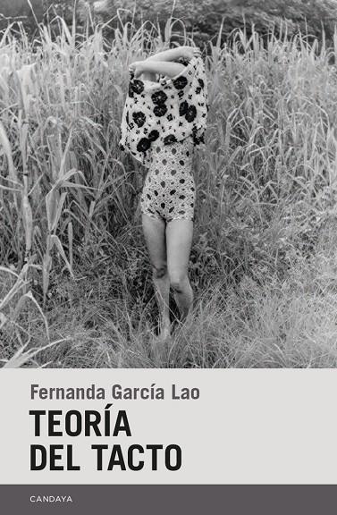 TEORÍA DEL TACTO | 9788418504648 | GARCIA LAO, FERNANDA