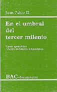 EN EL UMBRAL DEL TERCER MILENIO. CARTA APOSTÓLICA "TERTIO MILLENNIO ADVENIENTE" | 9788479141561 | JUAN PABLO II