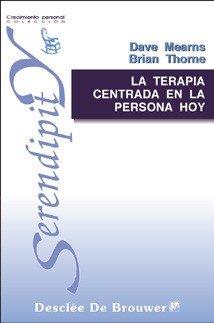 TERAPIA CENTRADA EN LA PERSONA HOY | 9788433017567 | MEARNS, DAVE / THORNE, BRIAN