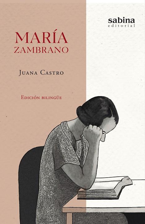 MARIA ZAMBRANO | 9788494434747 | CASTRO, JUANA