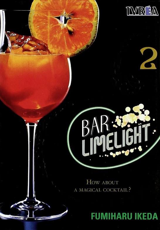 BAR LIMELIGHT 02 | 9788492725922 | IKEDA, FUMIHARU
