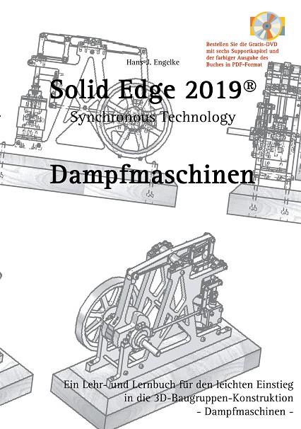 SOLID EDGE 2019 DAMPFMASCHINEN | 9783746015828 | ENGELKE, HANS-J.