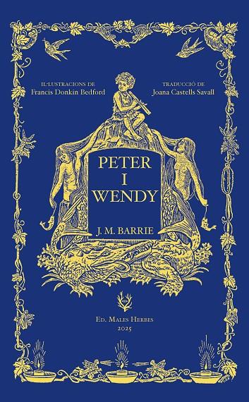 PETER I WENDY | 9791399014679 | BARRIE, J. M.