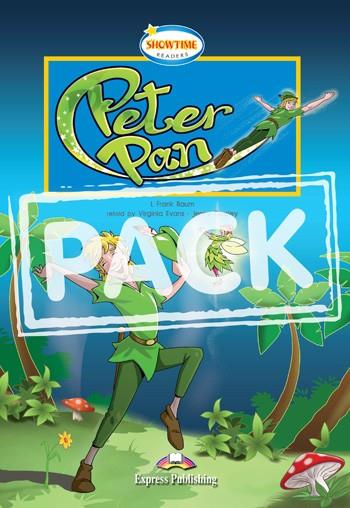 PETER PAN | 9780857771377 | EVANS, VIRGINIA / DOOLEY, JENNY