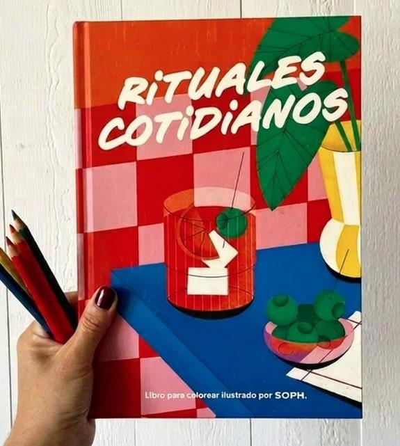 RITUALES COTIDIANOS | 9789566292173 | VASQUEZ, SOFIA