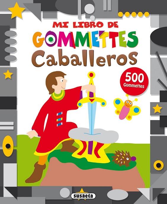 CABALLEROS | 9788467729948 | SUSAETA