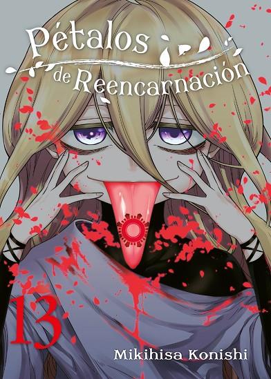 PÉTALOS DE REENCARNACIÓN 13 | 9788419266439 | KONISHI, MIKIHISA