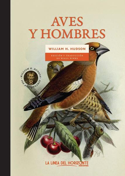 AVES Y HOMBRES | 9788417594954 | HUDSON, WILLIAM H.