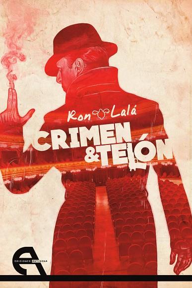 CRIMEN Y TELON | 9788416923427 | LALA, RON