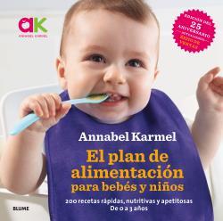 PLAN DE ALIMENTACIÓN PARA BEBÉS Y NIÑOS, EL | 9788416965632 | KARMEL, ANNABEL