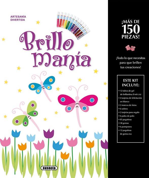 BRILLOMANÍA | 9788467734003 | SUSAETA, EQUIPO