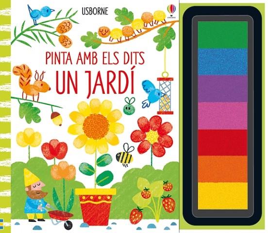 JARDÍ, UN | 9781474964043 | WATT, FIONA/WATT, FIONA/WATT, FIONA/WATT, FIONA/WATT, FIONA