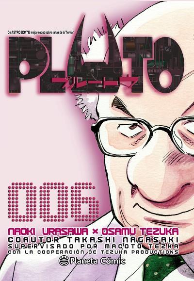 PLUTO 06 | 9788491463054 | URASAWA, NAOKI / TEZUKA, OSAMU / NAGASAKI, TAKASHI