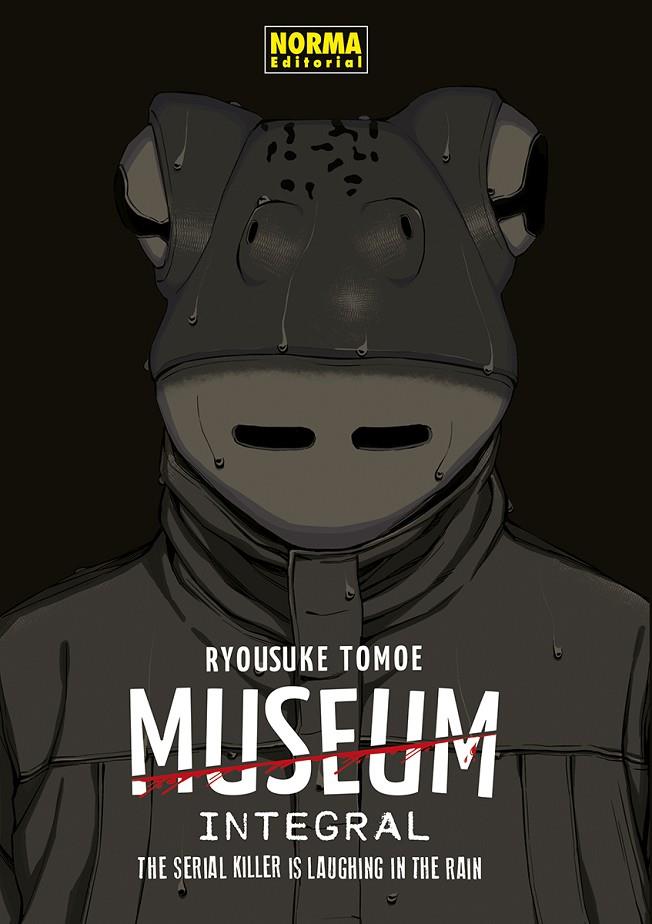 MUSEUM (INTEGRAL) | 9788467968231 | TOMOE, RYOUSUKE
