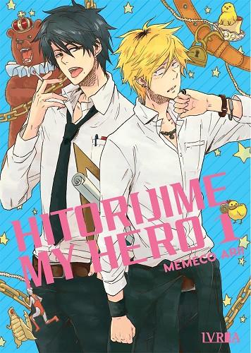 HITORIJIME MY HERO 01 | 9788419451637 | ARII, MEMECO