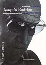 ICONOGRAFIA JOAQUIN RODRIGO | 9788480484213 | SUAREZ PAJARES, JAVIER
