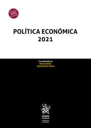 POLÍTICA ECONÓMICA 2021 | 9788411690966 | BARAC, MAJA / ROHR, MARGARITA